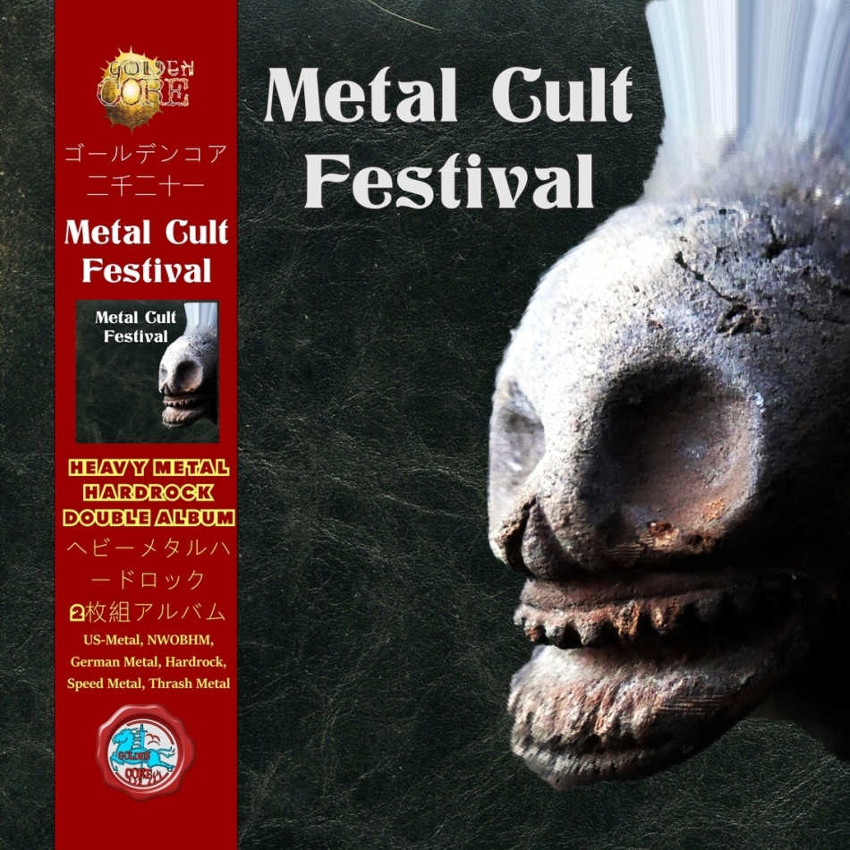 Cult Metal Festival (2 CDs)