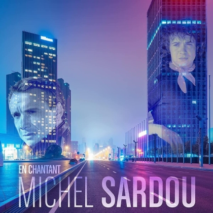 Michel Sardou - En Chantant (2021 Reissue, Mercury Records, 3 CD)