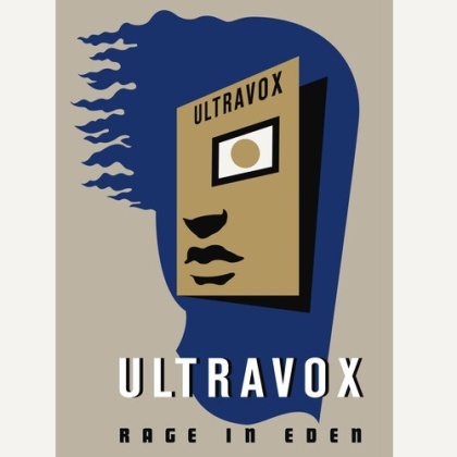 Ultravox - Rage In Eden (2021 Reissue, Super Deluxe, 5 CDs + DVD)