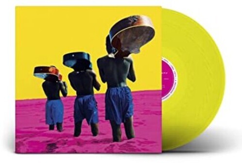 Common - Beautiful Revolution Pt. 2 (Limited Edition, Yellow Vinyl, LP)