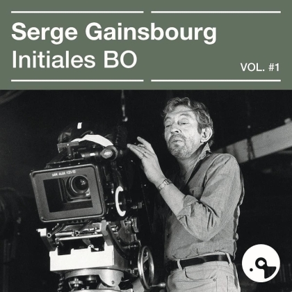 Serge Gainsbourg - Initiales B.O. - OST (5 LP)