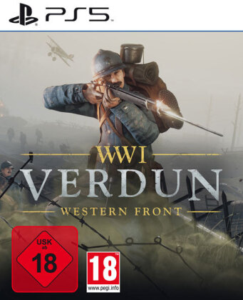 WW1 Verdun