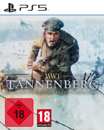 WW1 Tannenberg