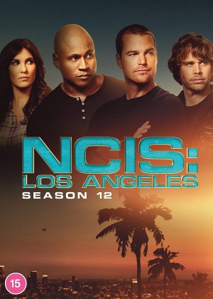 NCIS: Los Angeles - Season 12 (5 DVD)