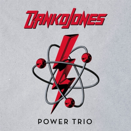 Danko Jones - Power Trio (Gold Vinyl, LP)