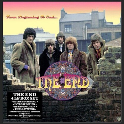 The End - From Beginning To End (4 LPs)