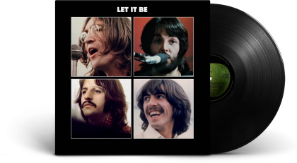 The Beatles - Let It Be (2021 Reissue, LP)