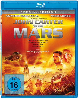 John Carter vom Mars (2009) (Special Edition)