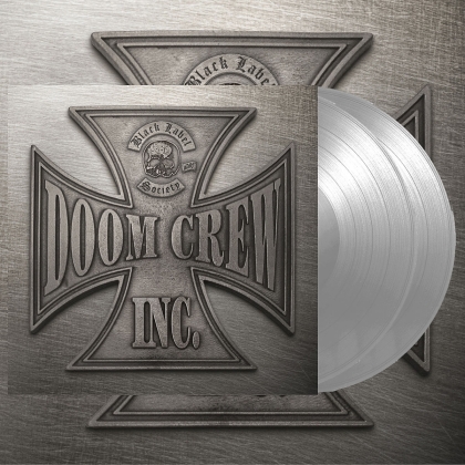 Black Label Society (Zakk Wylde) - Doom Crew Inc. (Solid Silver Vinyl, 2 LP)