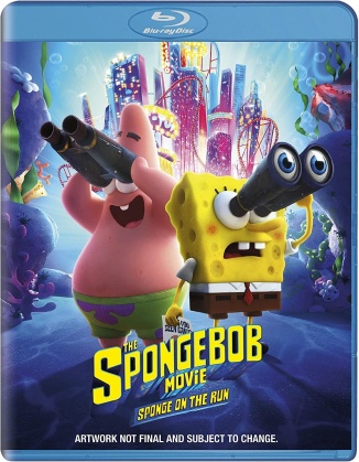The Spongebob Movie - Sponge On The Run (2020)