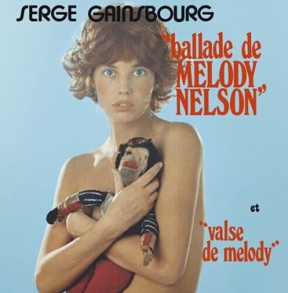 Serge Gainsbourg - Ballade De Melody Nelson (Édition Limitée, 7" Single)