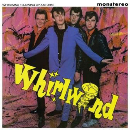 Whirlwind - Blowing Up A Storm (Colored, LP)