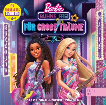 Barbie - Bühne frei für grosse Träume