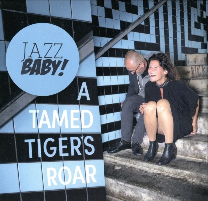 Stefanie Boltz & Christian Wegscheider - Jazzbaby-A Tamed Tiger's Roar (LP)