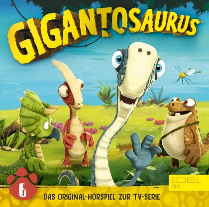 Gigantosaurus - Folge 6 - Der unsichtbare Bill
