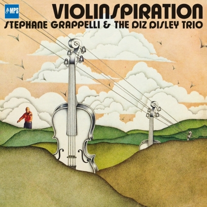 Stephane Grappelli - Violinspiration (2021 Reissue)