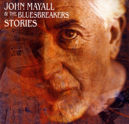 John Mayall & Bluesbreakers - Stories & Road Dogs & In The Palace Of The King (2021 Reissue, LP)