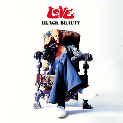 Love - Black Beauty (2021 Reissue, + Bonustrack)