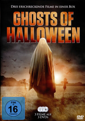 Ghosts of Halloween (3 DVDs)
