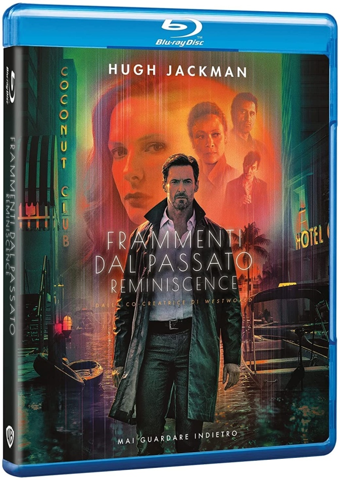 Frammenti dal passato - Reminiscence (2021)