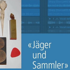 Christoph Bürgin - Jäger & Sammler (CD + Buch)