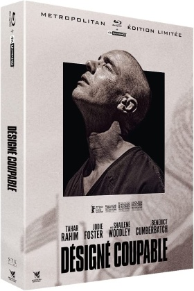Désigné Coupable (2021) (Limited Edition, 4K Ultra HD + Blu-ray)