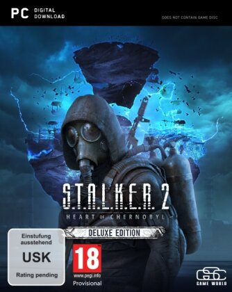 S.T.A.L.K.E.R. 2 Heart of Chernobyl (Collector's Edition)