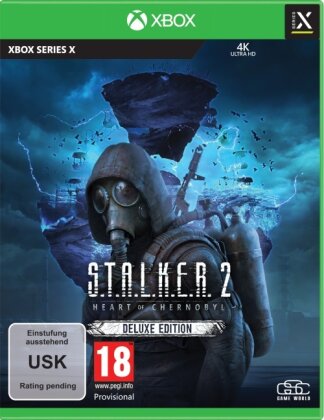 S.T.A.L.K.E.R. 2 Heart of Chernobyl (Édition Collector)