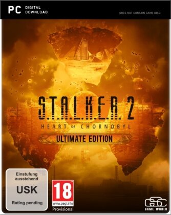 S.T.A.L.K.E.R. 2 Heart of Chernobyl (Ultimate Edition)