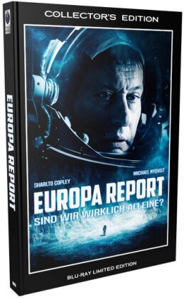 Europa Report (2013) (Buchbox, Collector's Edition, Edizione Limitata)