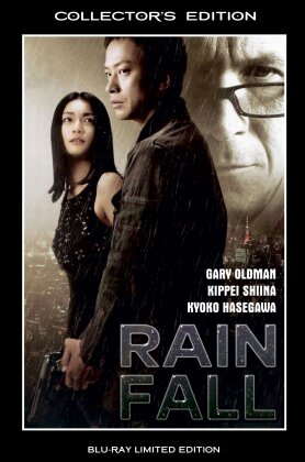 Rain Fall (2009) (Buchbox, Collector's Edition, Edizione Limitata)