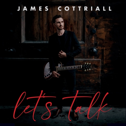 James Cottriall - Let's Talk