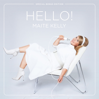 Maite Kelly - Hello! (Special Bonus Edition, Édition Limitée, 2 LP)