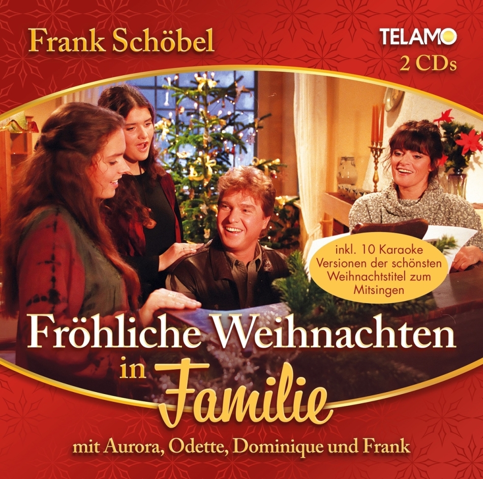 Frank Schöbel - Fröhliche Weihnachten in Familie