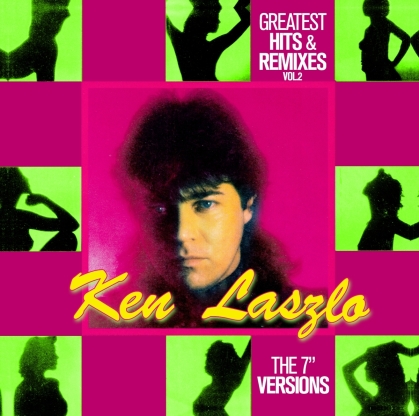 Ken Laszlo - Greatest Hits & Remixes Vol. 2 (LP)