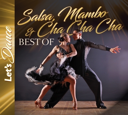 Salsa, Mambo & Cha Cha Cha Best Of (2 CDs)