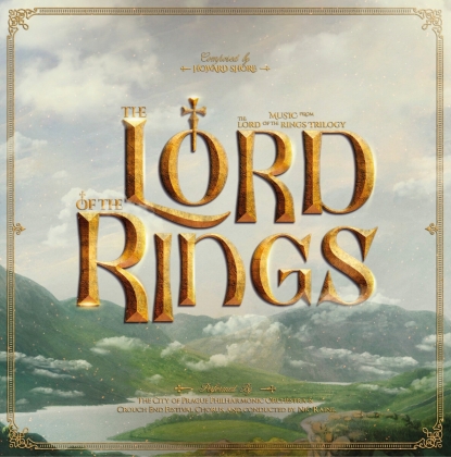 City Of Prague Philharmonic Orchestra - Lord Of The Rings Trilogy (3 LPs)