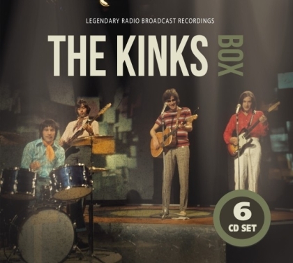 The Kinks - Box