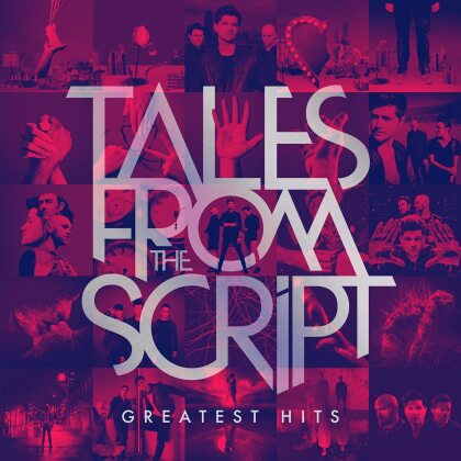 Script - Tales From The Script - Greatest Hits