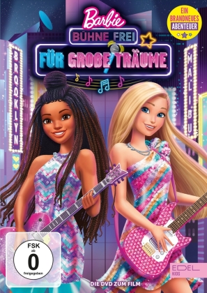 Barbie - Bühne frei für grosse Träume (Limited Edition)
