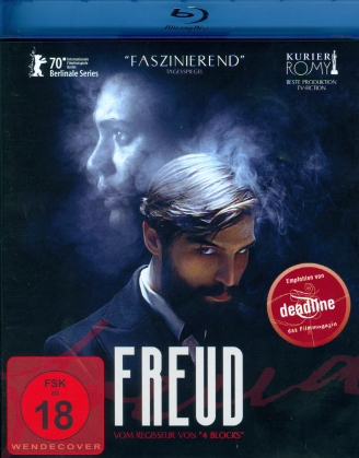 Freud (2 Blu-rays)