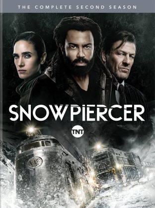 Snowpiercer - Season 2 (3 DVDs)