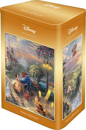 Disney - Beauty and the Beast (Puzzle)