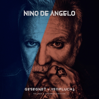 Nino De Angelo - Gesegnet und Verflucht (4 LPs)