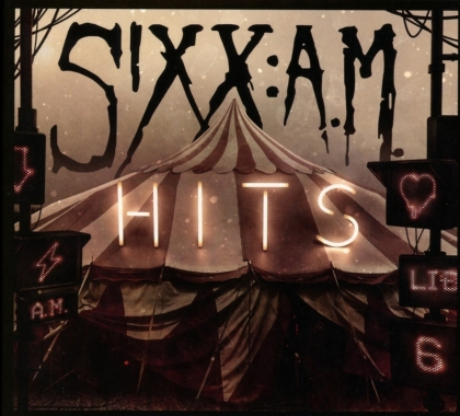 Sixx A.M. (Nikki Sixx) - Hits (2 CDs)