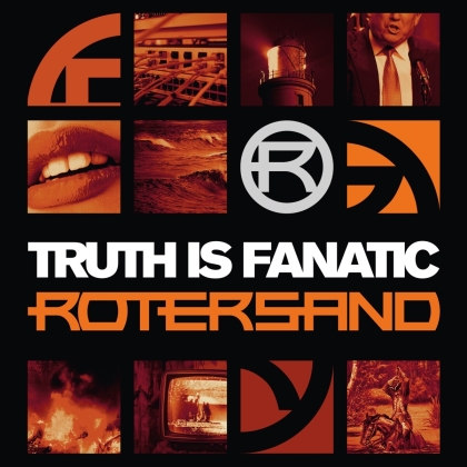 Rotersand - Truth Is Fanatic (2021 Reissue, Mediabook, 2 CD)