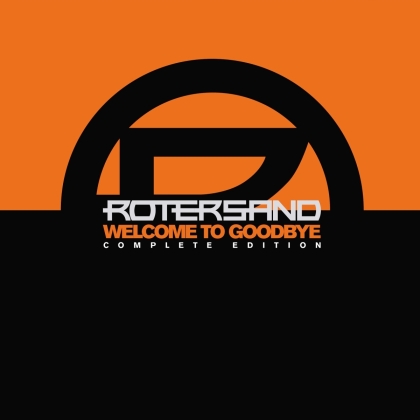 Rotersand - Welcome To Goodbye (2021 Reissue, Mediabook, 2 CDs)