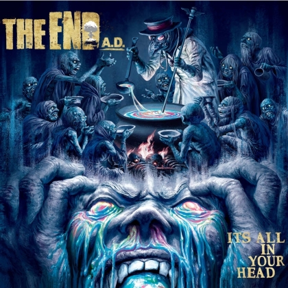 The End A.D. - It's All In Your Head