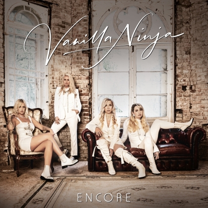 Vanilla Ninja - Encore (Deluxe Edition, CD + Buch)