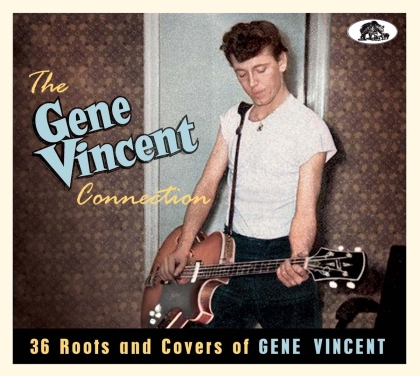 Gene Vincent - Gene Vincent Connection (Digipack)